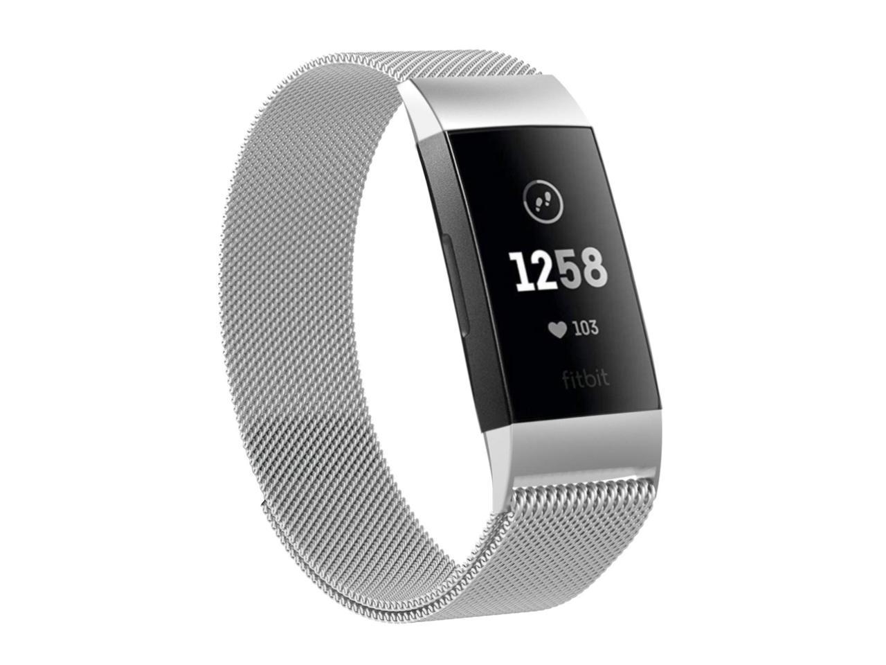 fitbit charge 3 band removal