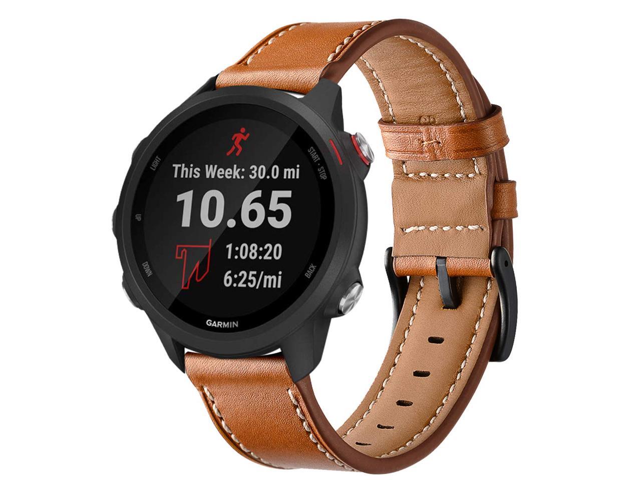 garmin 245 strap