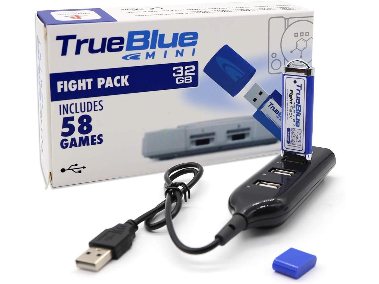 playstation classic usb drive