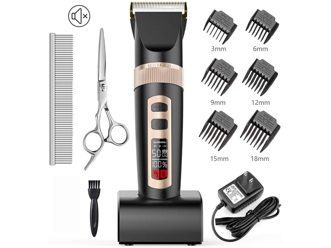 grooming clippers for small dogs