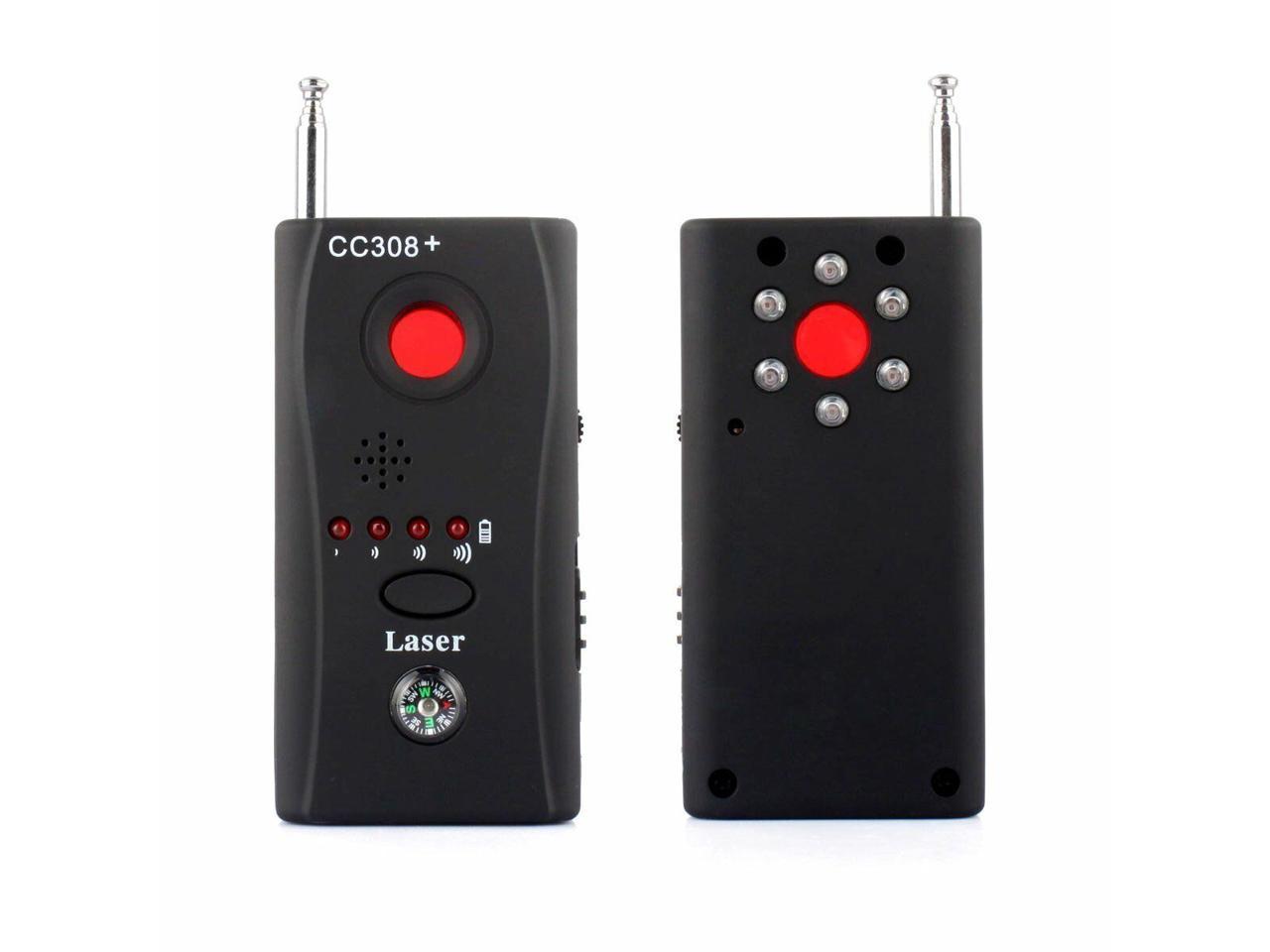 K98 Signal Anti SPY Detector Hidden Camera GSM Bug Finder GPS Lens RF Tracker 