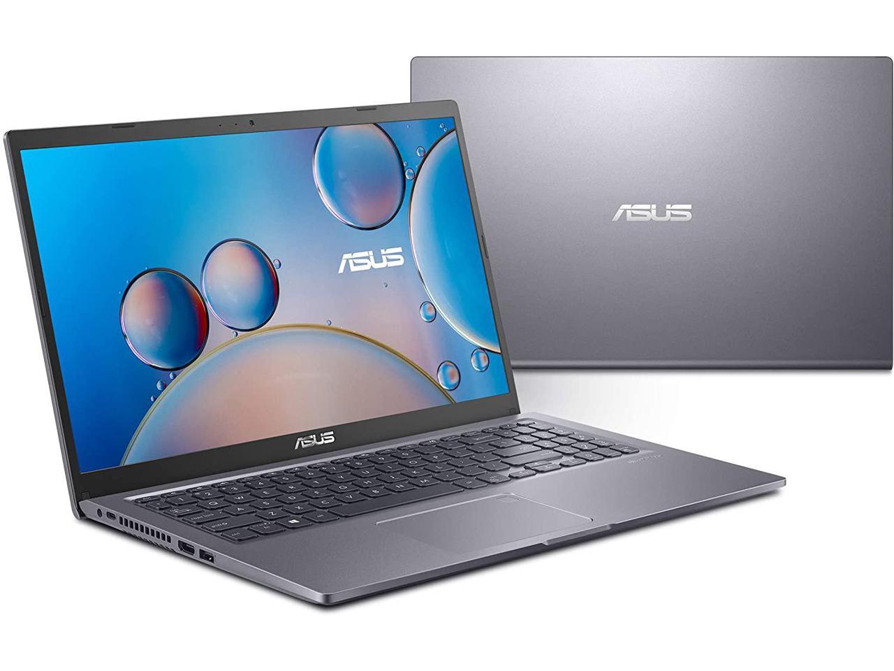 ASUS VivoBook 15.6" Thin and Light Laptop 10th Gen Intel Core i3