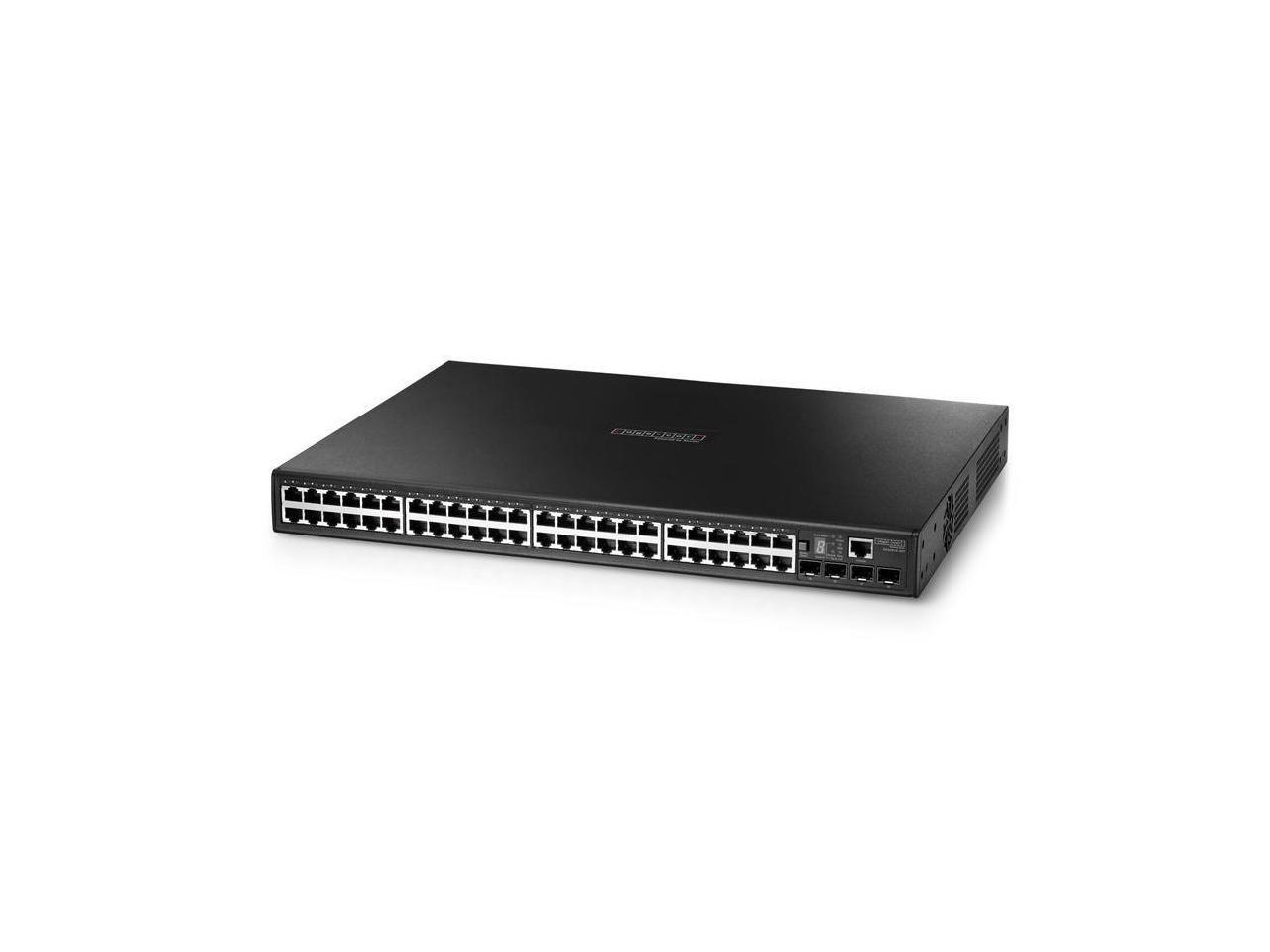EdgeCore ECS461050T L3 Gigabit Stackable Switch