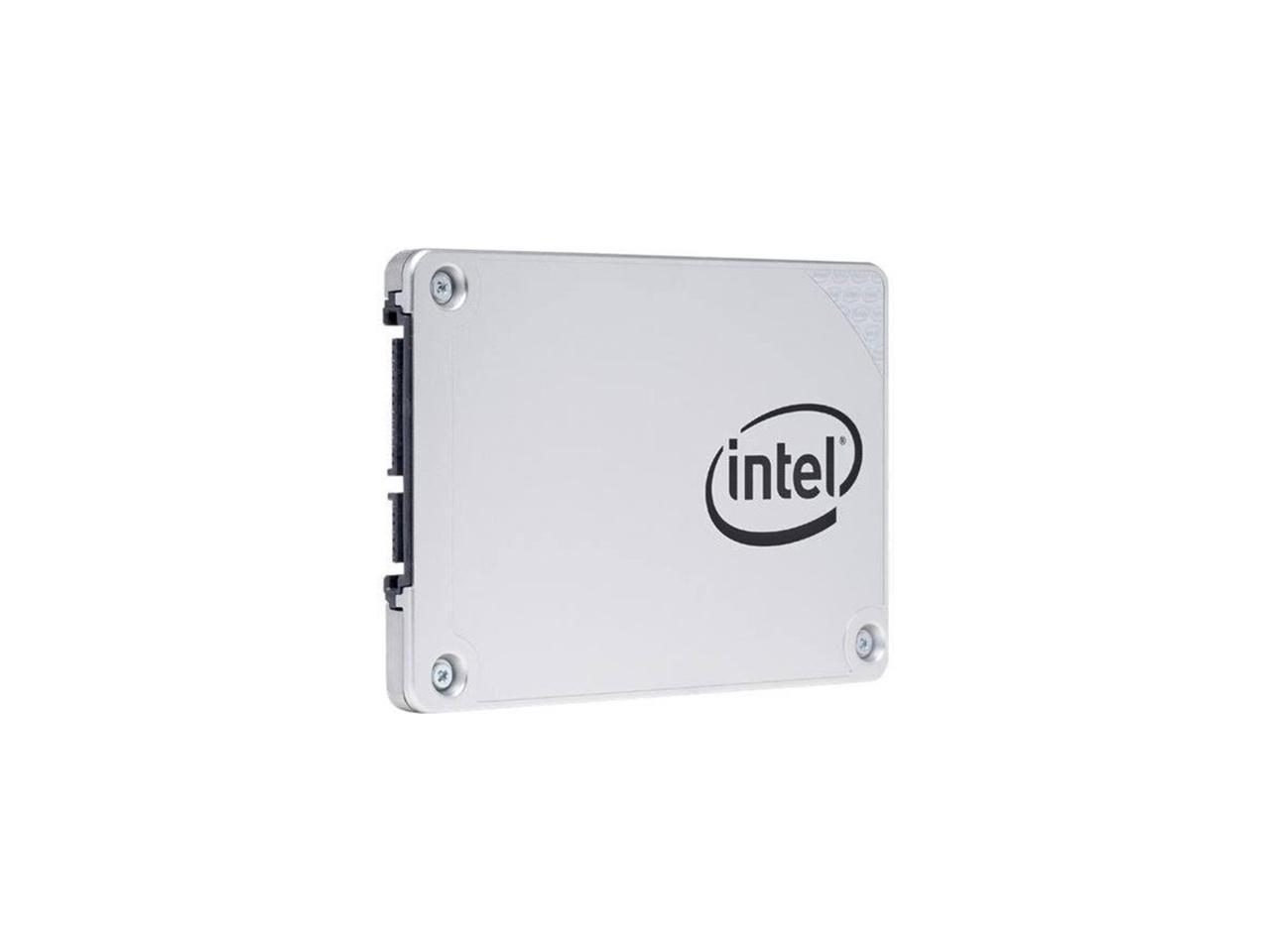 Intel ssd pro 5400s прошивка