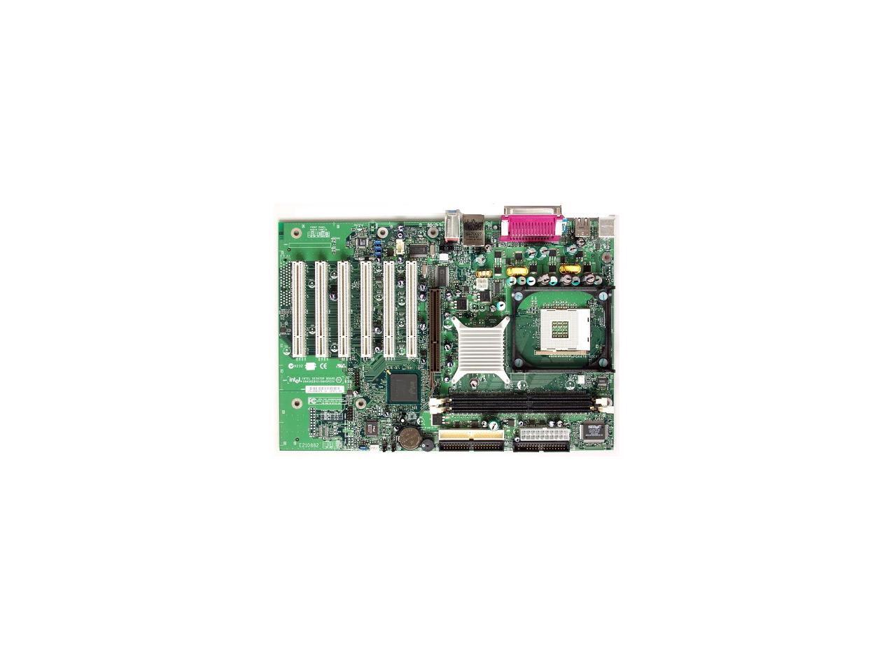 Refurbished: Intel BLKD845PESVL 845PE-Chipset PGA-478 2Gb DDR SDRAM ...