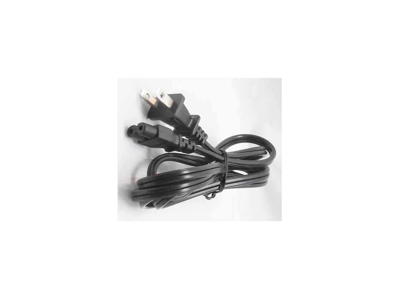 POWER CABLE LEAD FOR HP OFFICEJET 4620 4622 ALL IN ONE PRINTERS-2 PIN EU PLUG 