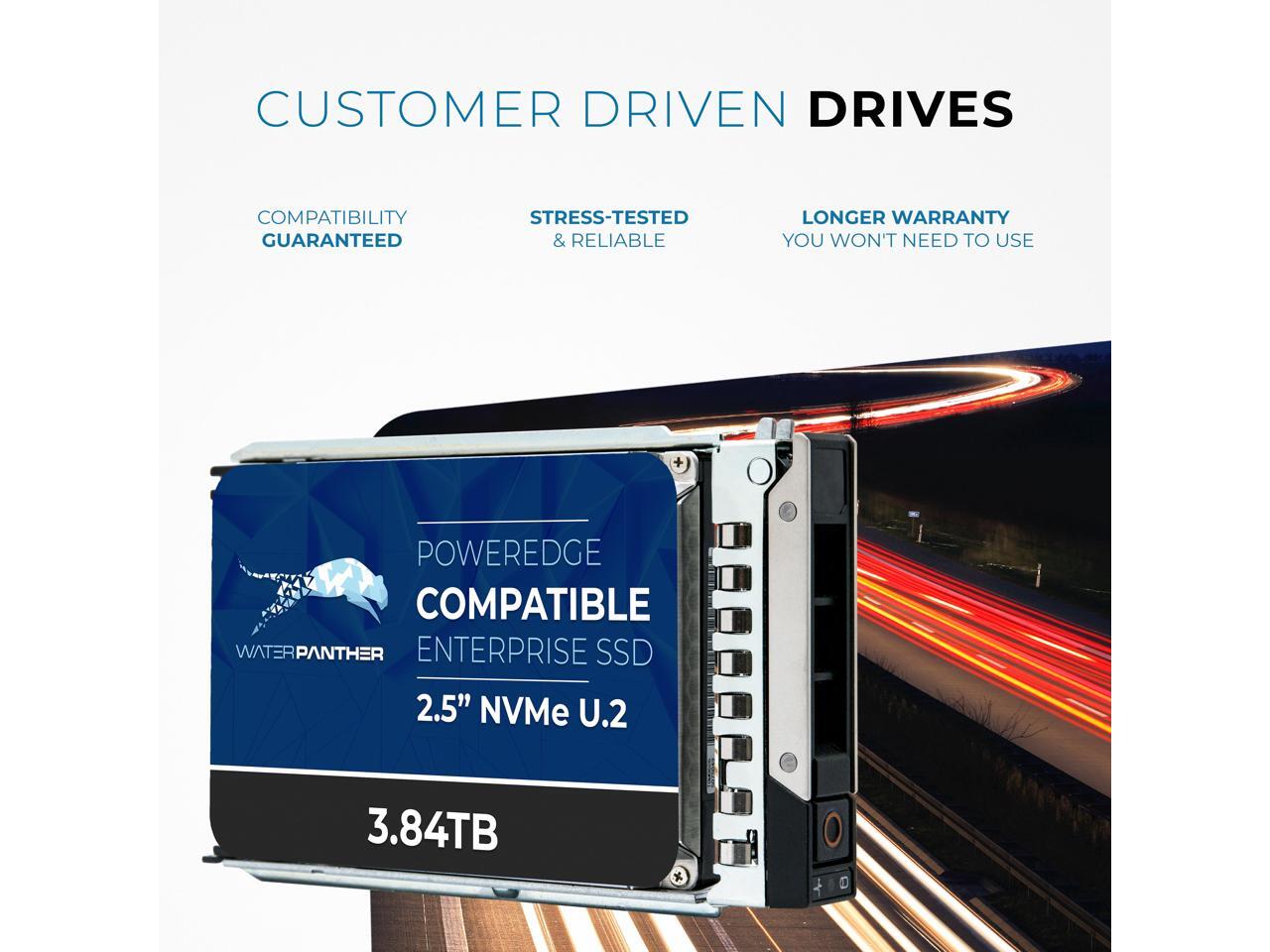 3 84TB PCIe Gen3 X4 NVMe U 2 SSD For Dell EMC PowerEdge Data Center 3-84tb-pcie-gen3-x4-nvme-u-2-ssd-for-dell-emc-poweredge-data-center