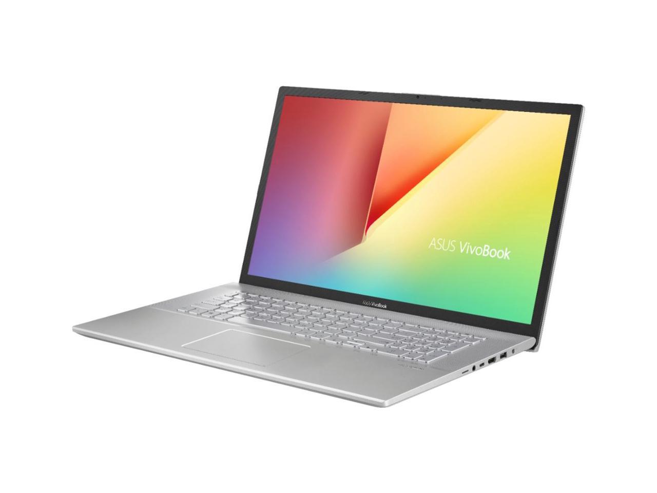 2020 Asus Vivobook 17 17.3" Full HD Display Laptop, AMD ...