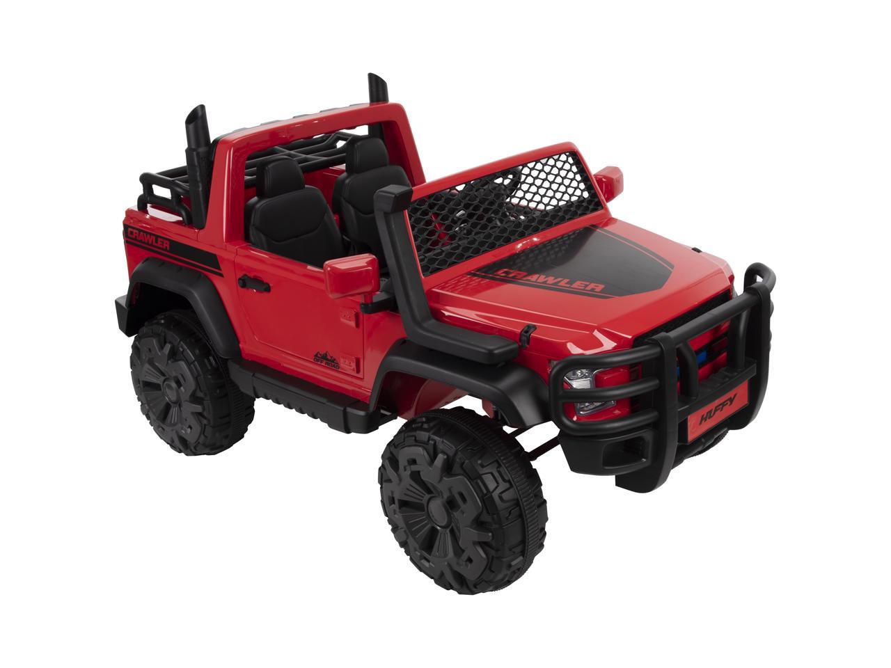 huffy rc monster truck reviews