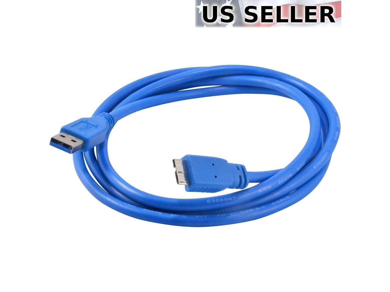 usb cable for wd my book external hard drive