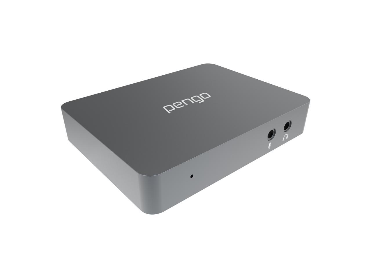 pengo 4k hdmi grabber