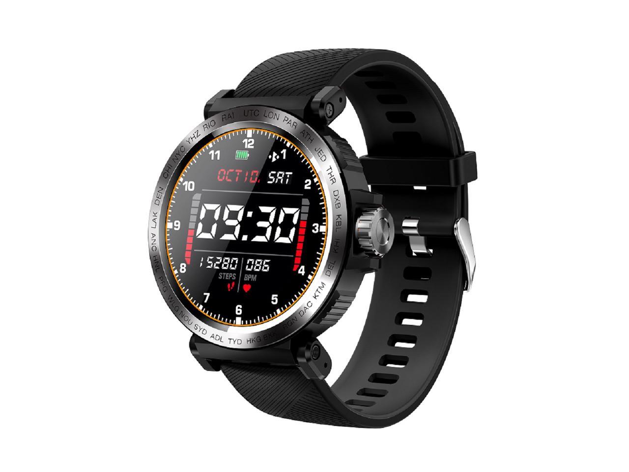 men's fitness tracker watch