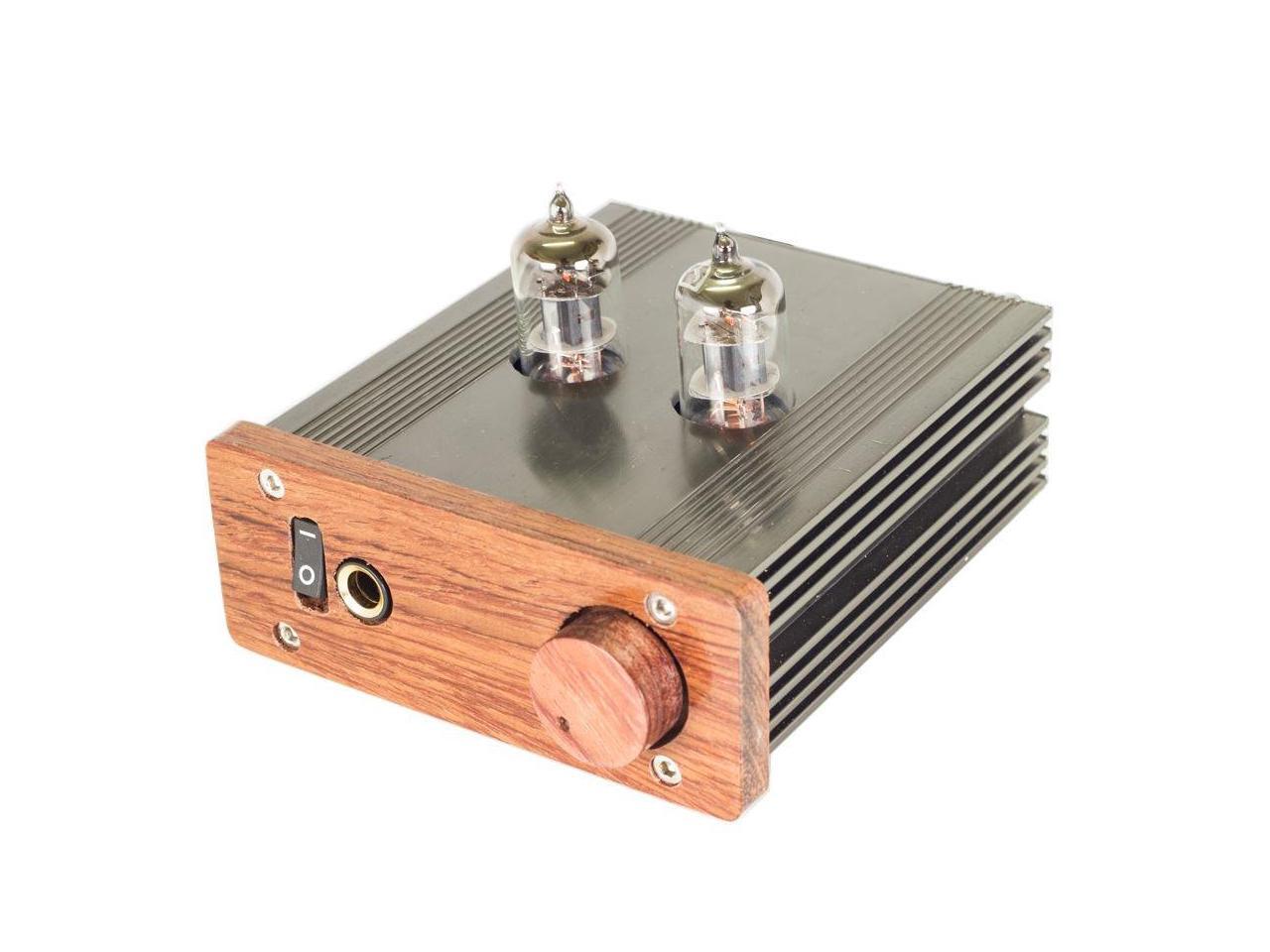 load range E801 frontend singleended field effect tube pure class A