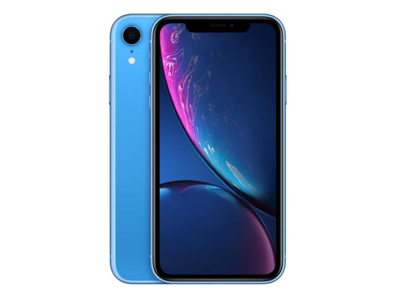 refurbished iphone xr 64gb unlocked