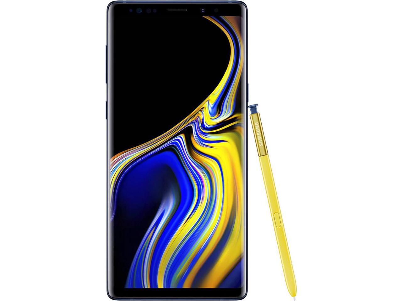 note 9 refurbished unlocked