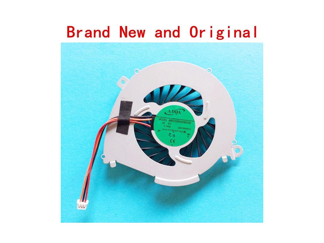 New Laptop Cpu Cooling Fan Cooler Notebook Fit For Sony Vaio Adda Model Ab075hx 00cwhkc Dc 5v 0 50a Newegg Com