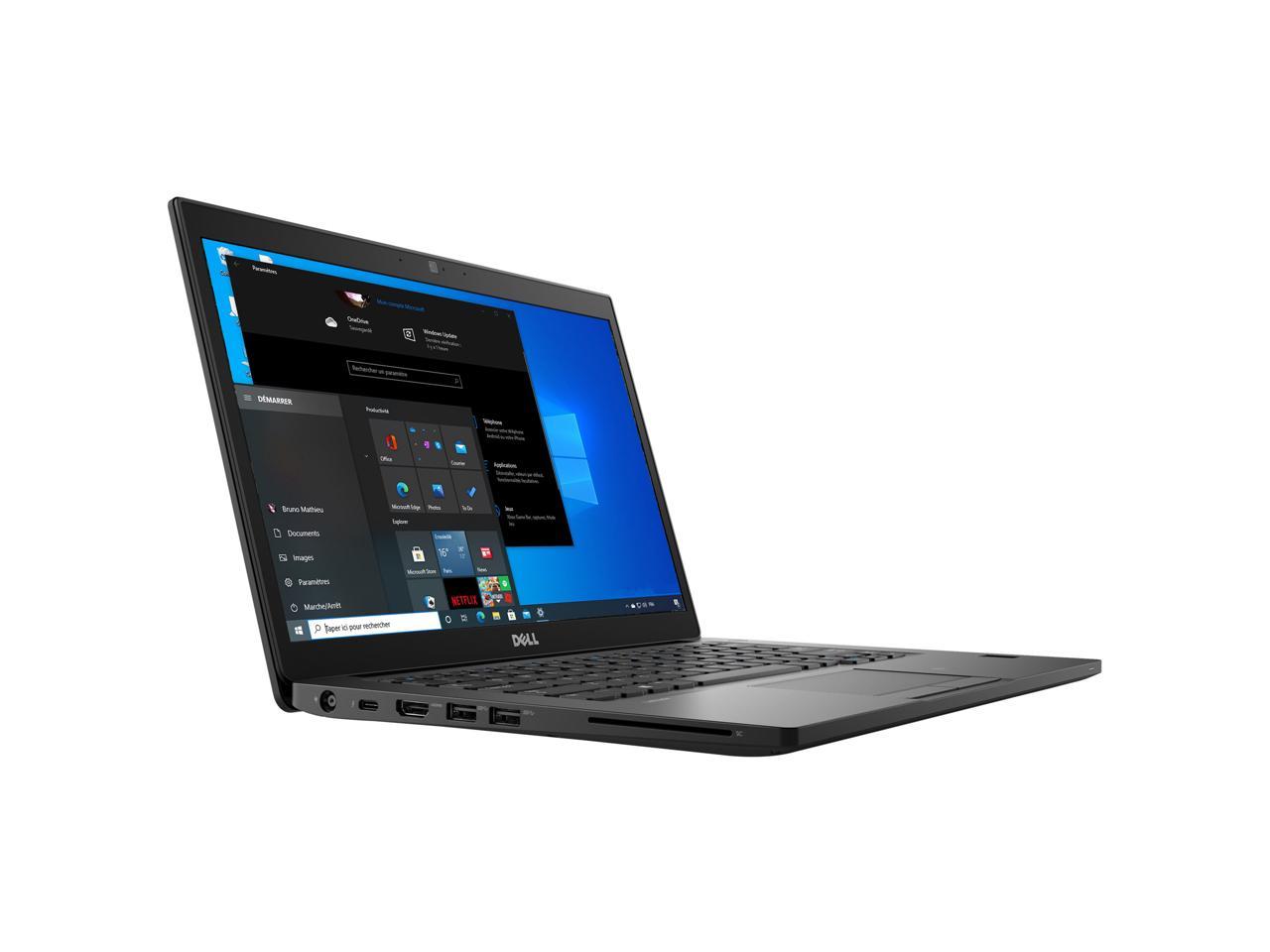 Dell latitude 7490 обзор