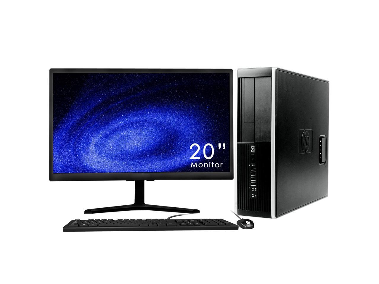 Refurbished HP Compaq Pro 6305 Small Form Factor (SFF) ; Computer AMD