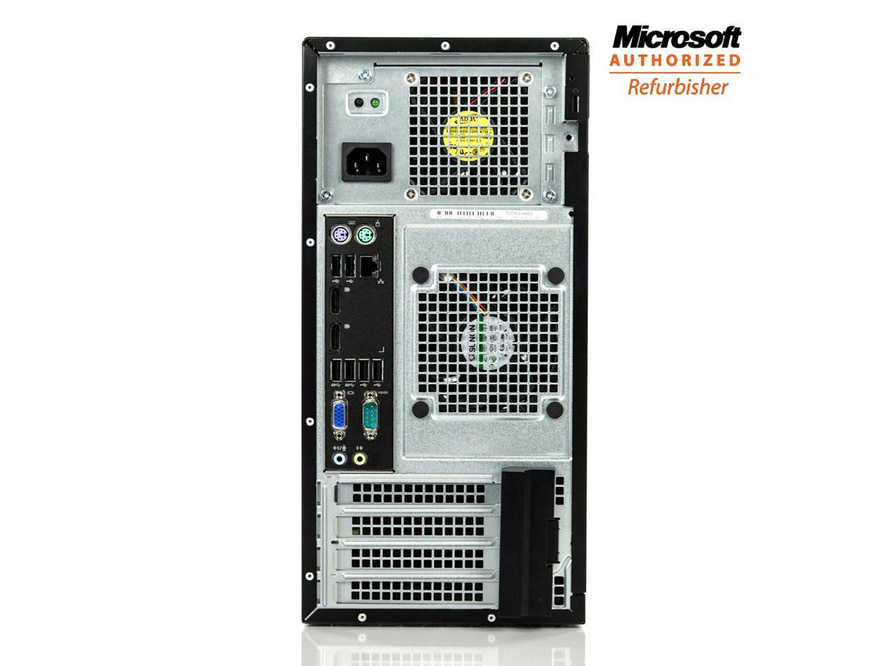 Refurbished: Dell Optiplex 7020 Tower Computer Intel Core ...