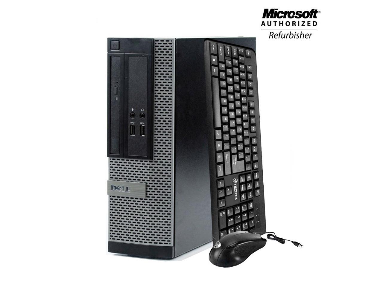 Refurbished Grade A Dell Optiplex 3020 Sff Desktop Pc Intel Core I5