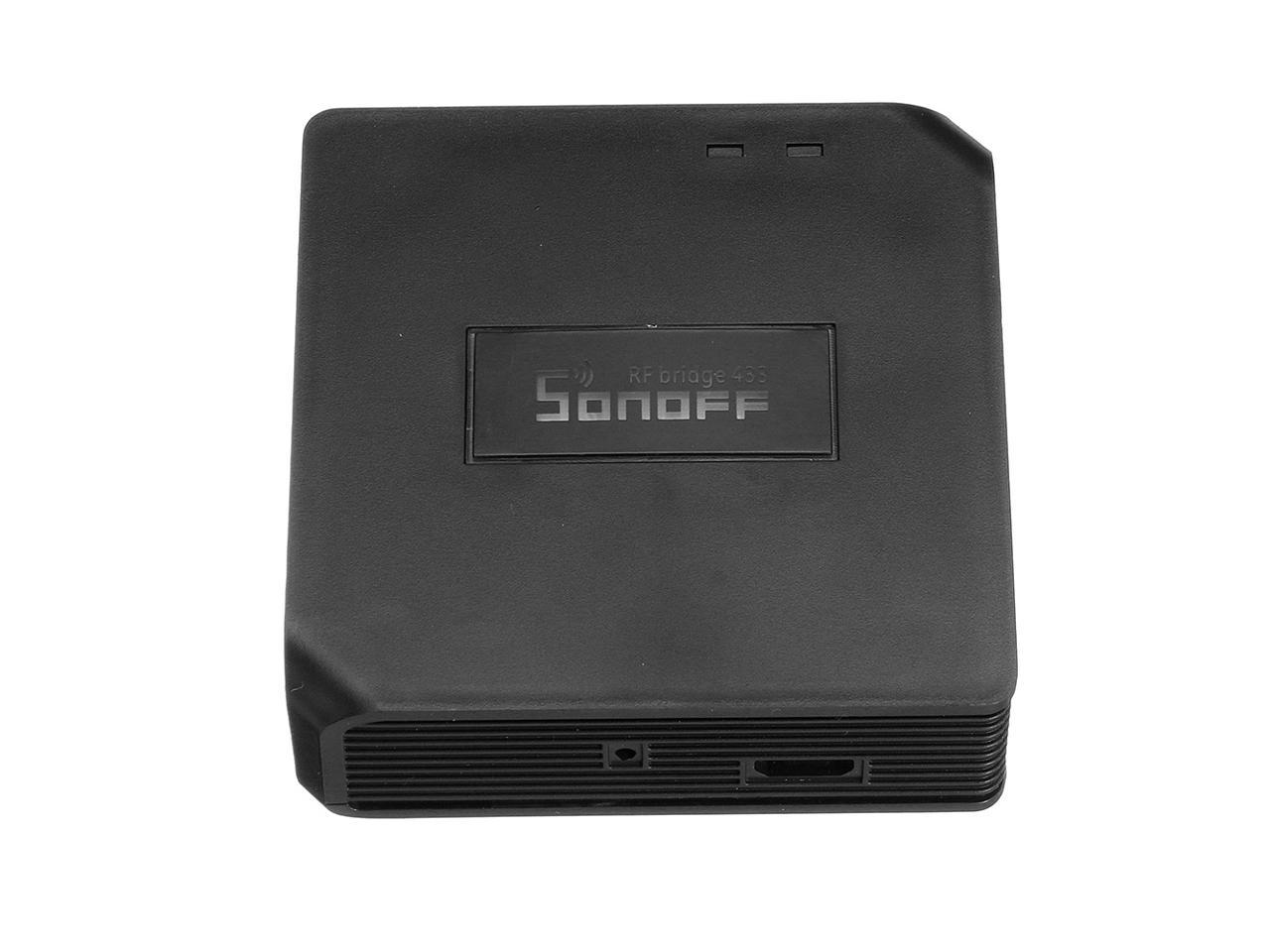 SONOFF® RF Bridge WiFi 433 MHz Replacement Smart Home Automation Universal 