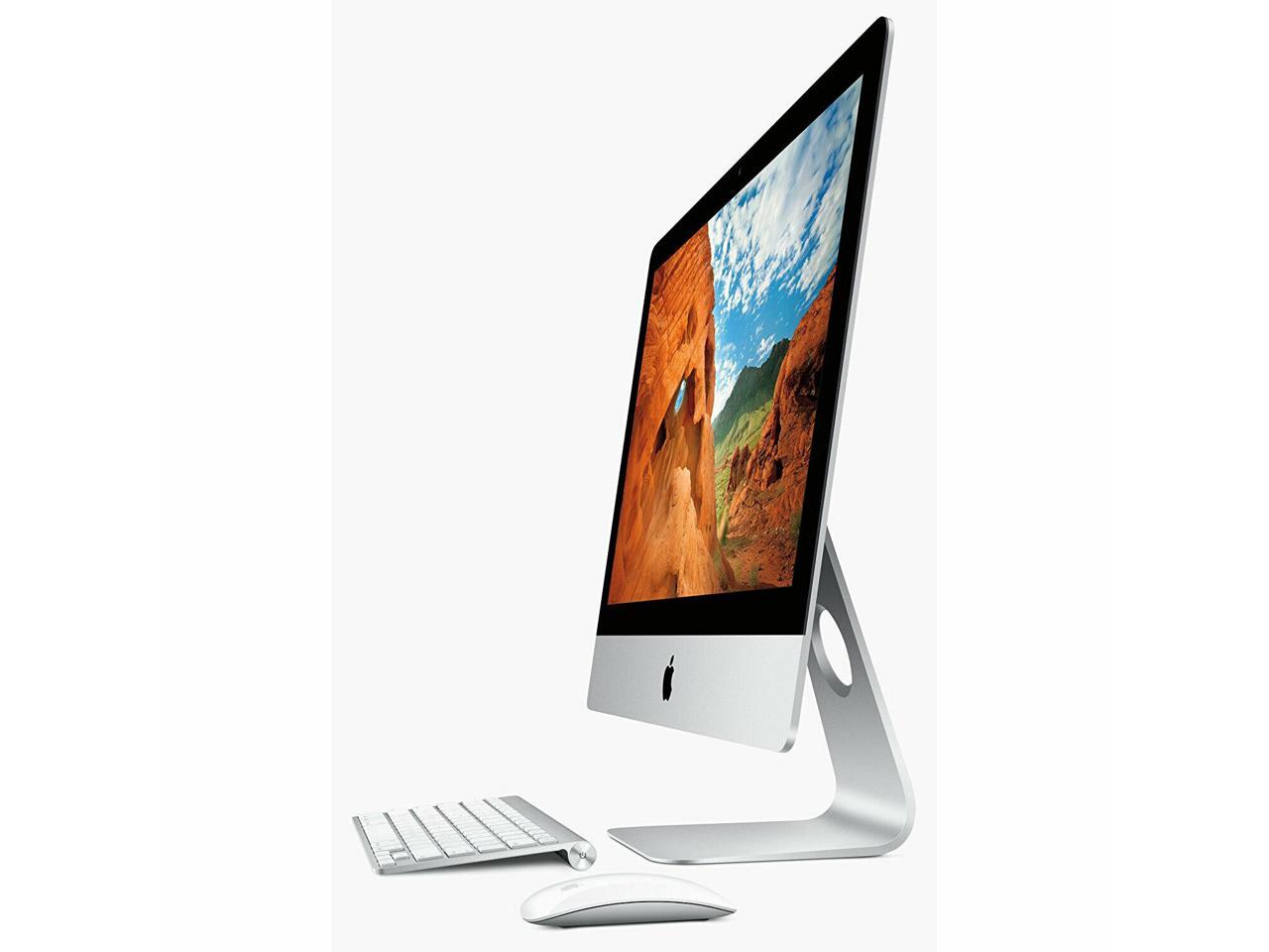 Refurbished: Apple iMac 21.5