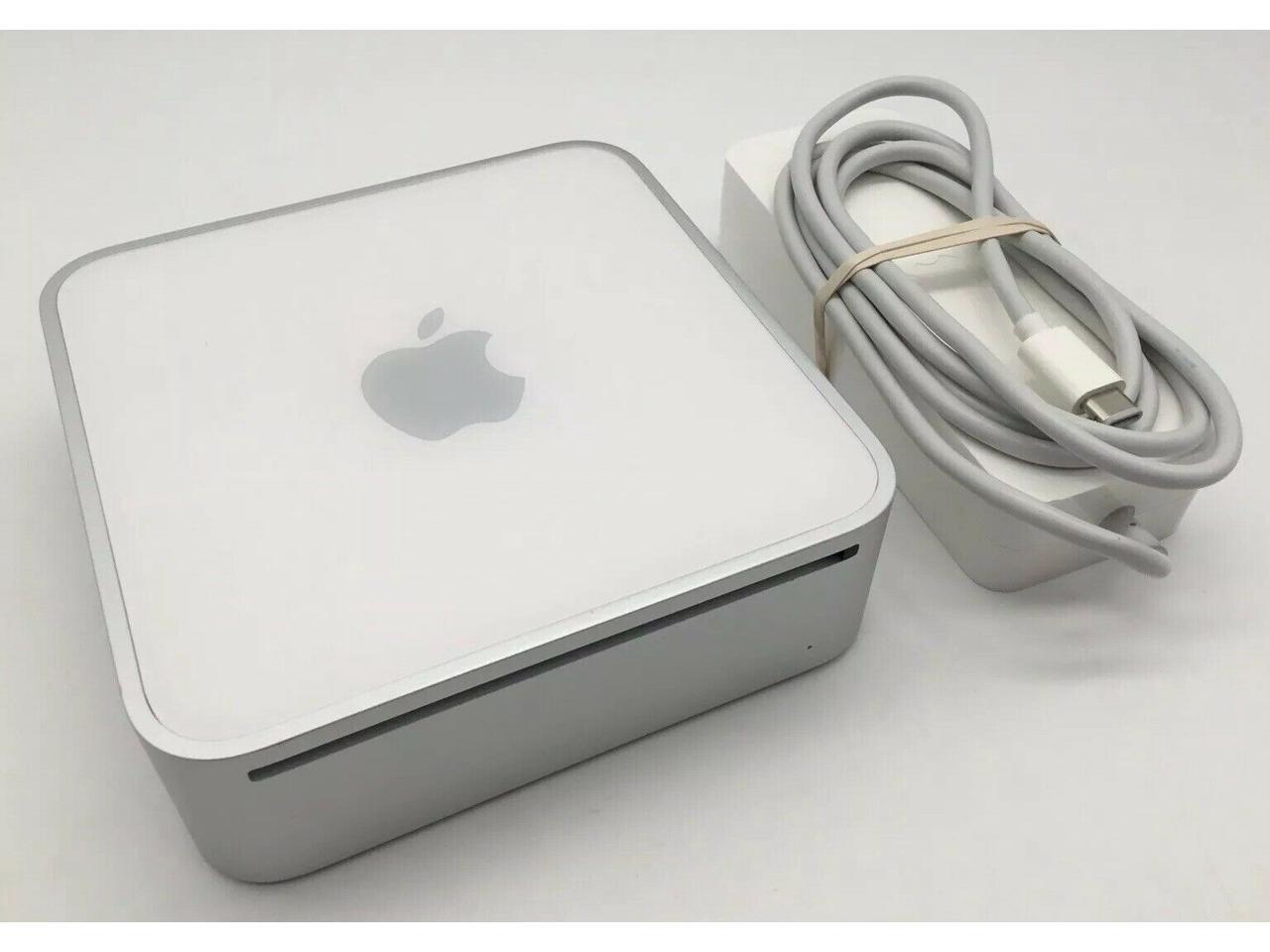 Refurbished Apple Desktop Computer Grade A, Without Adapter Mac mini RRMB463LL/AA 2.00GHz 1
