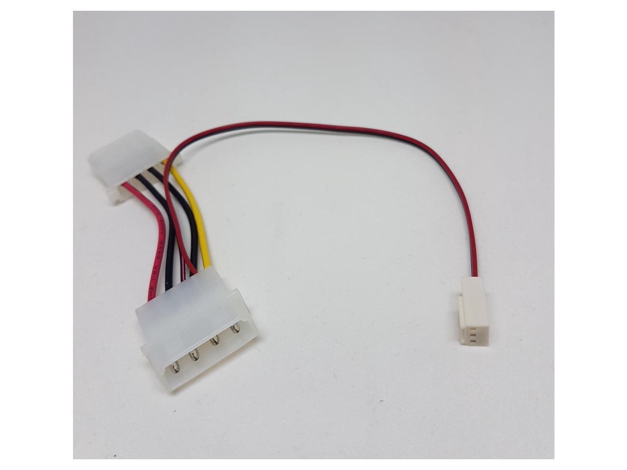 molex connector voltage
