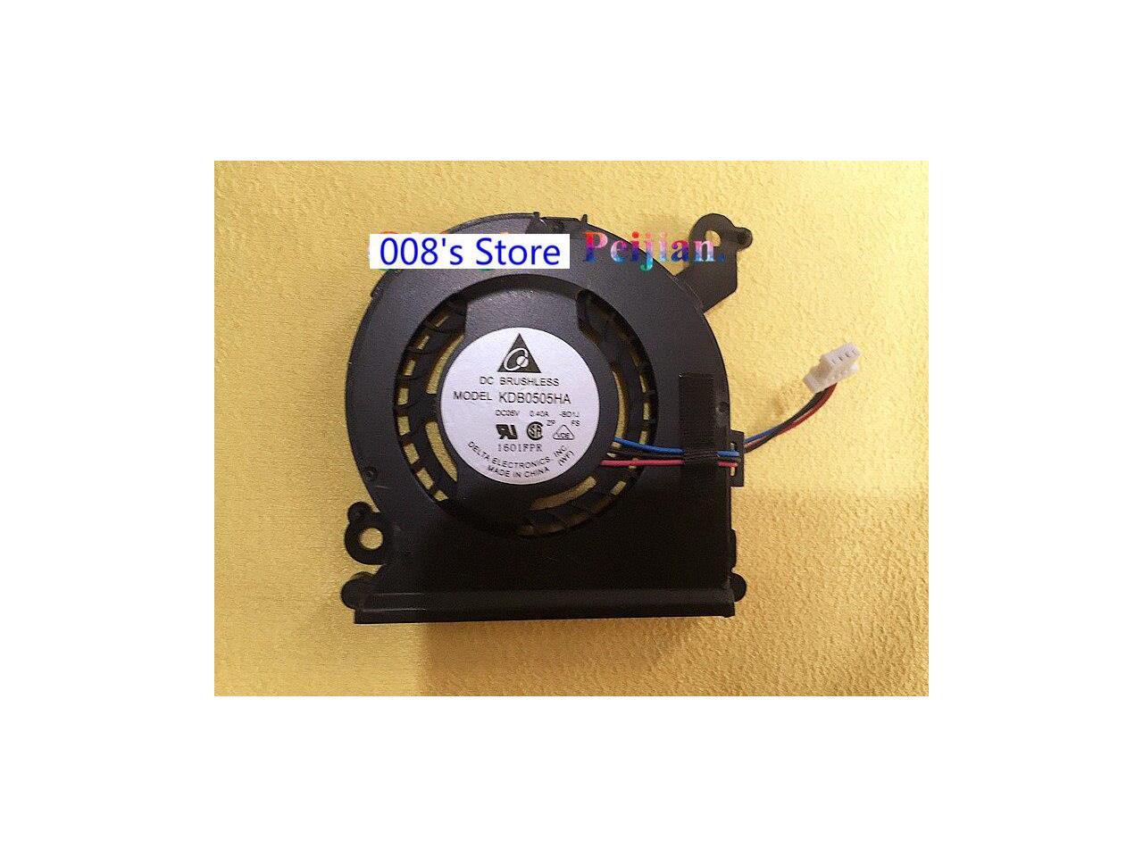 NEW SAMSUNG SERIES 7 XE700T1A SLATE PC REPLACEMENT RUSHLESS FAN KDB0505HA-BD1J 