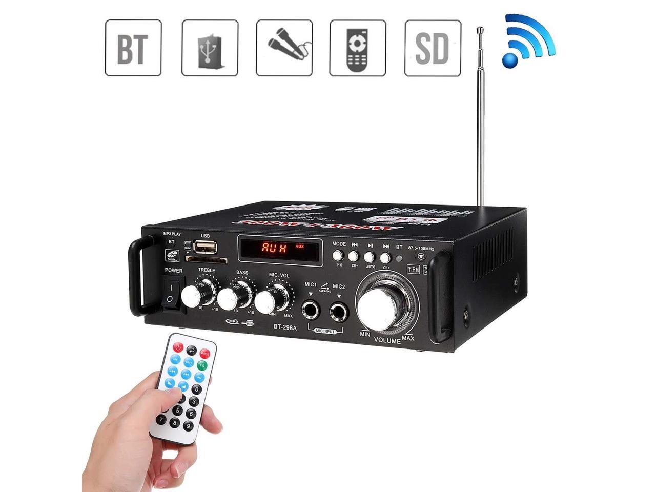 600w subwoofer amplifier