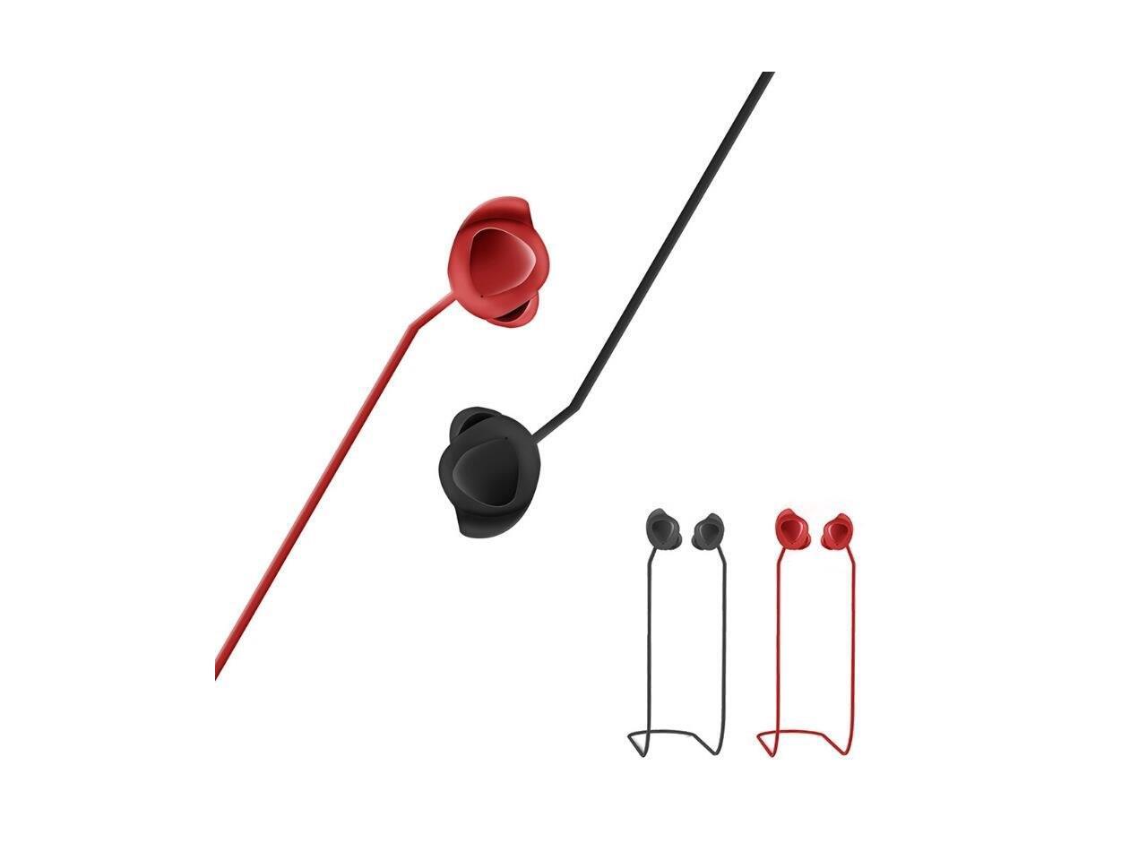 1* Headset Soft Silicone Anti-Lost Strap Waterproof for Samsung Galaxy Buds 2019