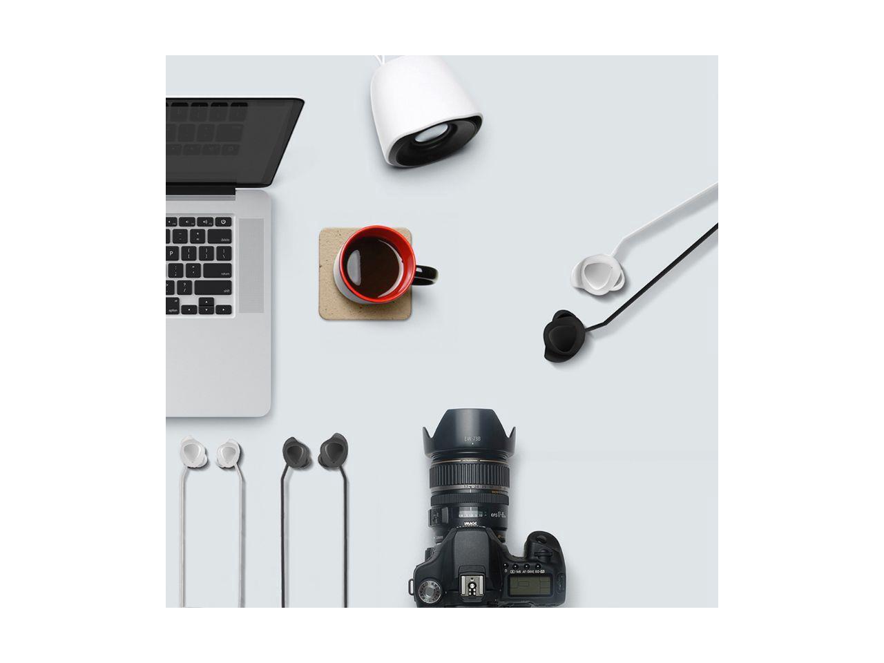 1* Headset Soft Silicone Anti-Lost Strap Waterproof for Samsung Galaxy Buds 2019