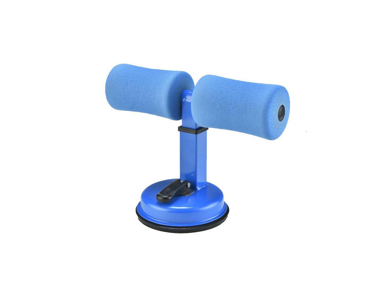 sgfd Gym Fitness Sit Up Bars Abdominal Core Workout Strength Training Adjustable Assistant Equipment Stand Self-Suction for Gym Home