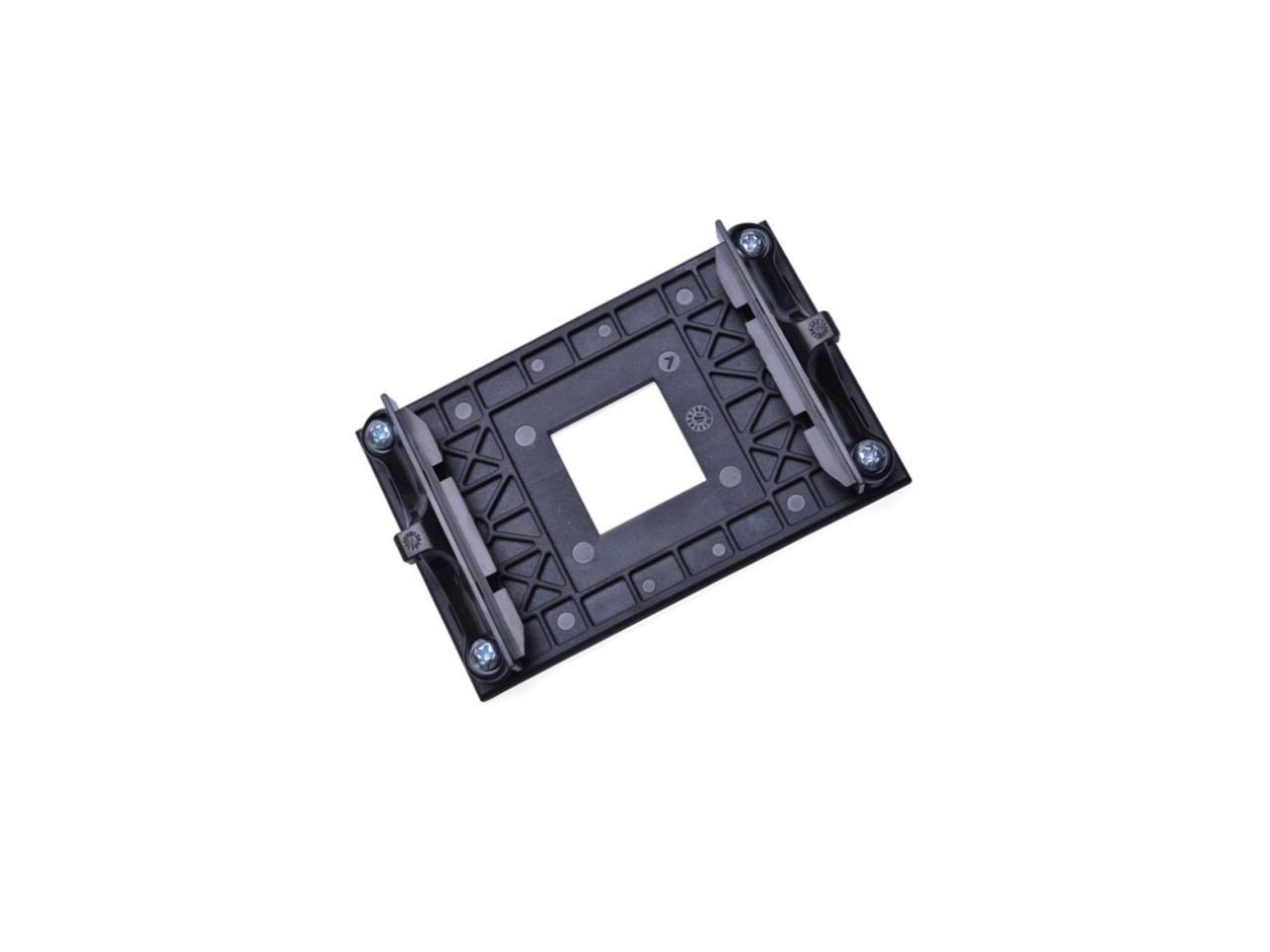 AM4 CPU Cooling Fan Mounting Bracket Heatsink Bracket Dock Base for AMD