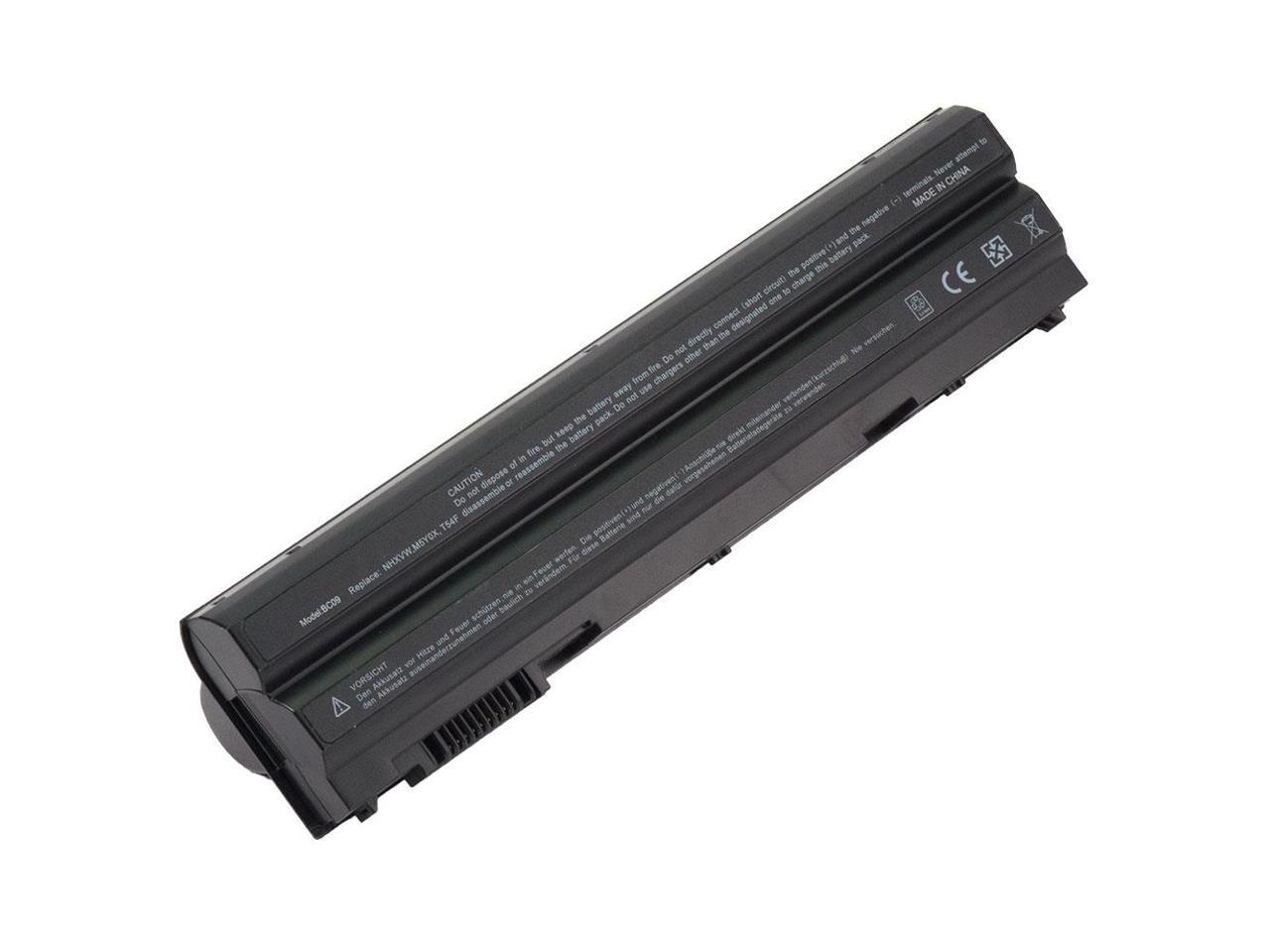 dell latitude e6440 battery life