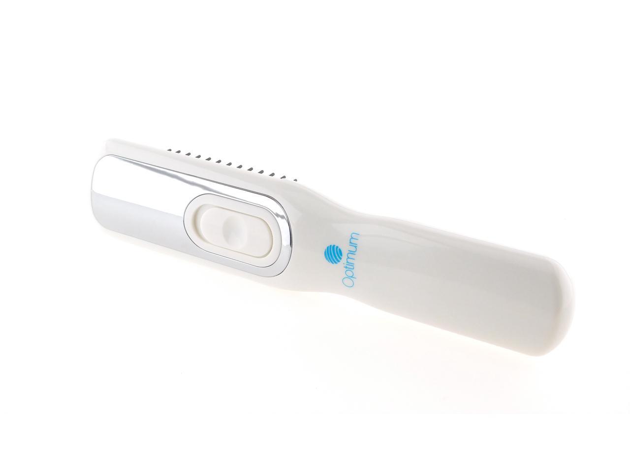 Prospera Infrared and Blue Light Massaging Hairbrush