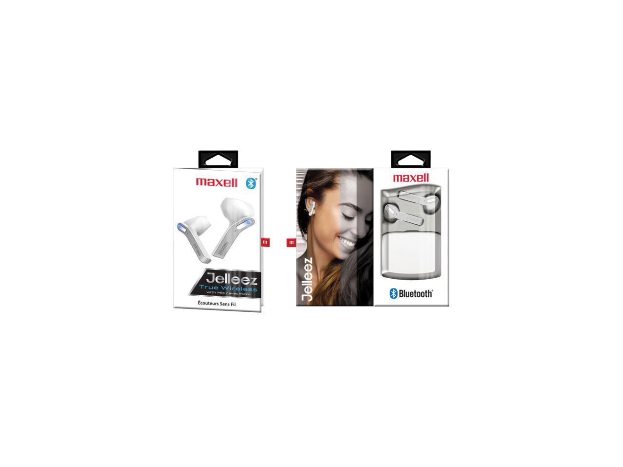 maxell jelleez true wireless