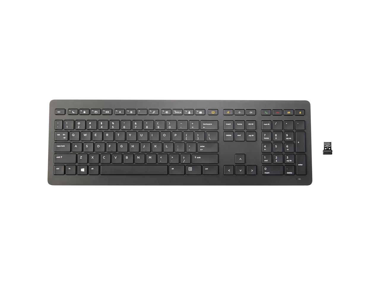 Hp collaboration keyboard что это за программа