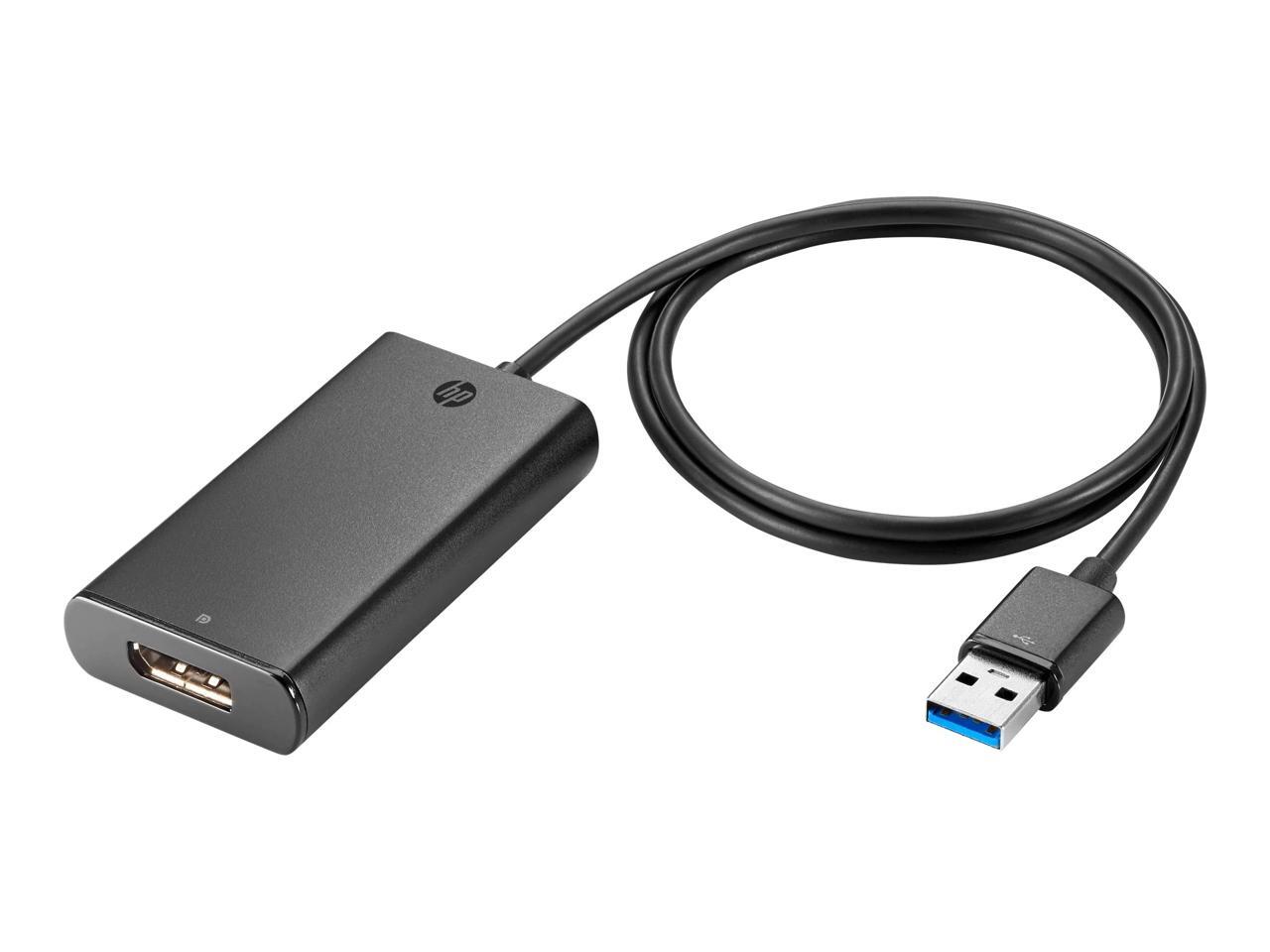 Hp Uhd Usb Graphics Adapter