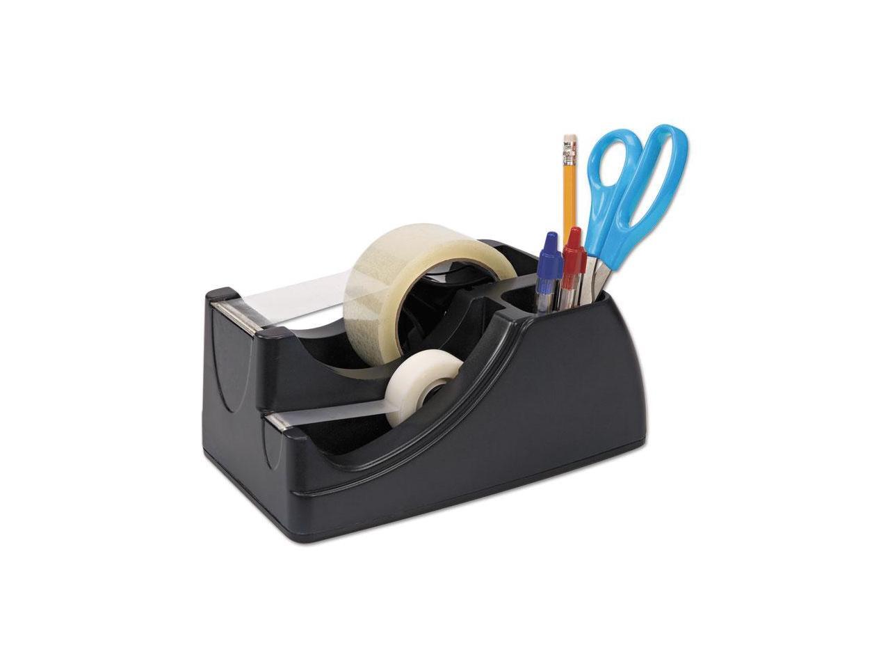 Officemate Recycled 2in1 Heavy Duty Tape Dispenser 1" and 3" Cores