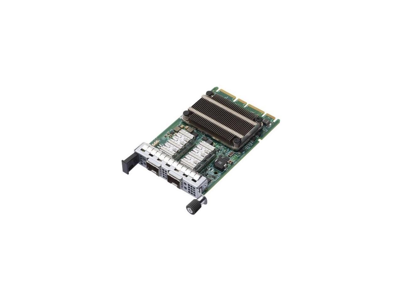 Broadcom BCM957412N4120C Dual-Port 10 Gb/s Ethernet PCI Express 3.0 X8 ...