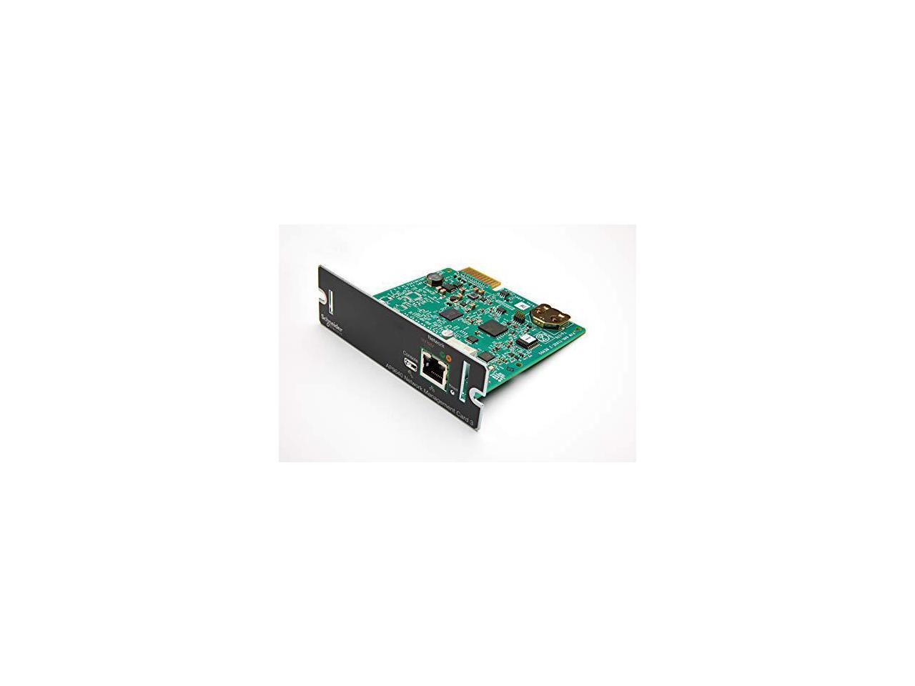 Apc By Schneider Electric Ap9640 Ups Management Adapter - Newegg.com