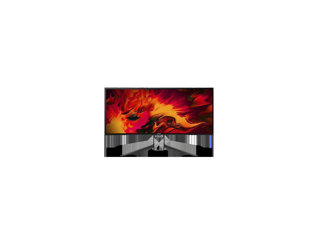 Acer Nitro Xr3 Xr343ck Pbmiipphuzx 34 Uwqhd 3440 X 1440 2k 100 Hz