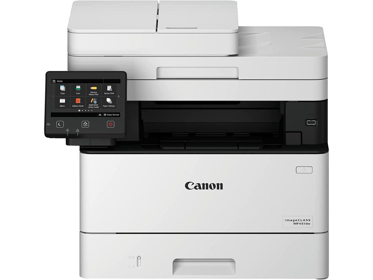 canon mf451dw características