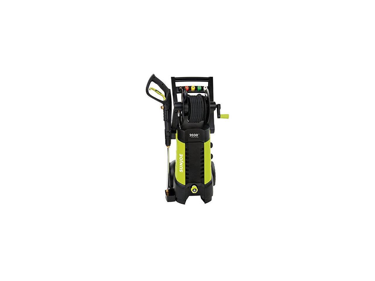 Sun Joe SPX3001 Electric Pressure Washer 2030 PSI 1.76 GPM