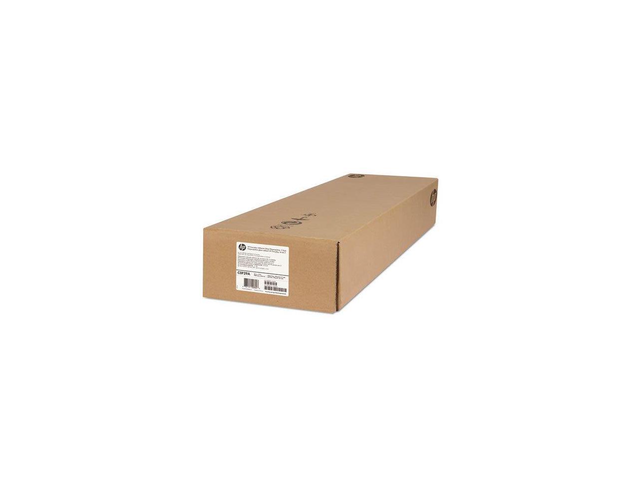 HP Everyday Adhesive Gloss Polypropylene 42" x 75 ft. White 2 Rolls