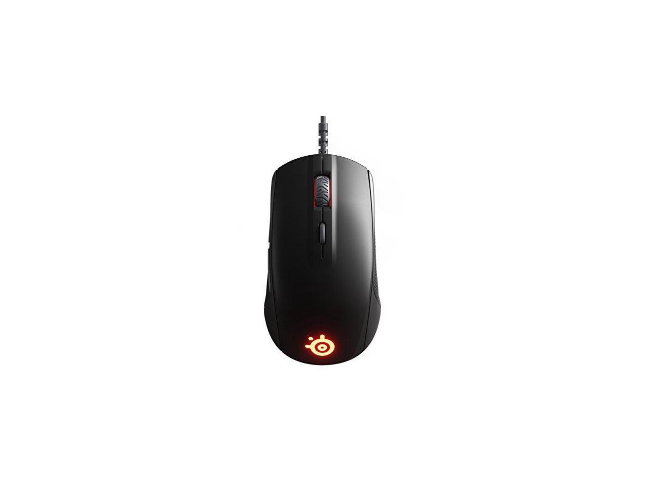 steelseries rival 110 mousepad