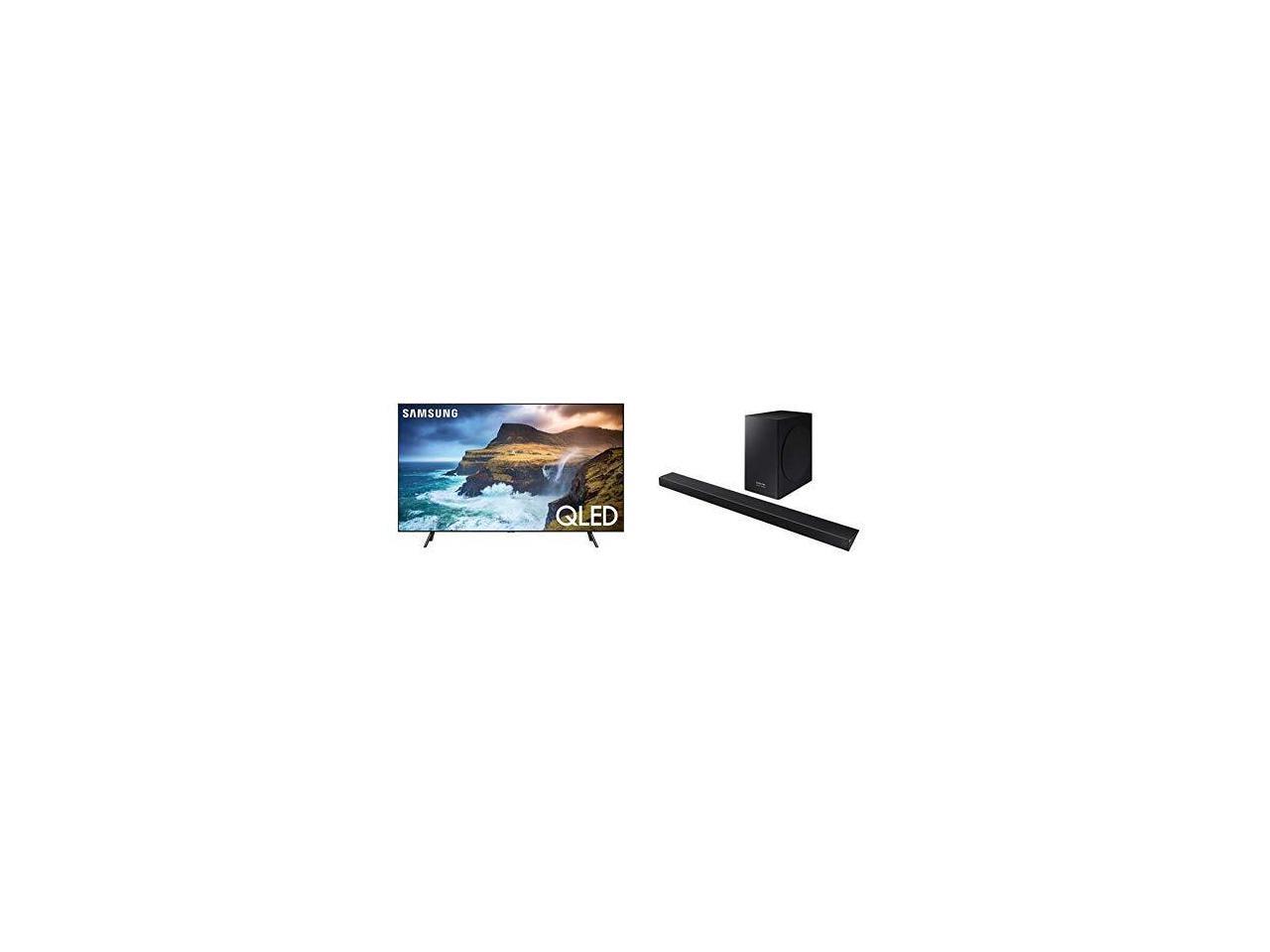 Samsung QLED Q70R 82" 4K UHD Smart LED TV