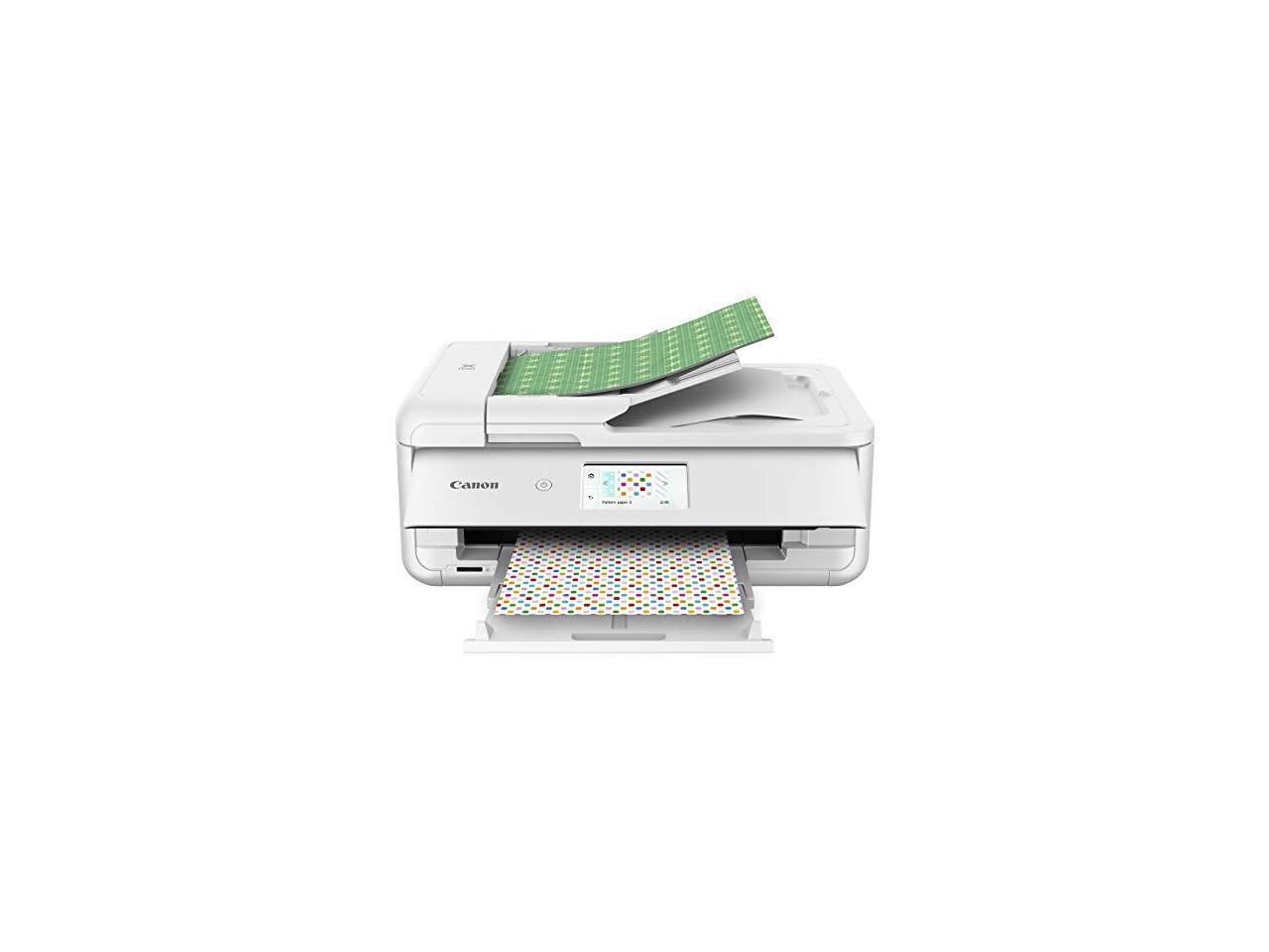 canon ts9521c review