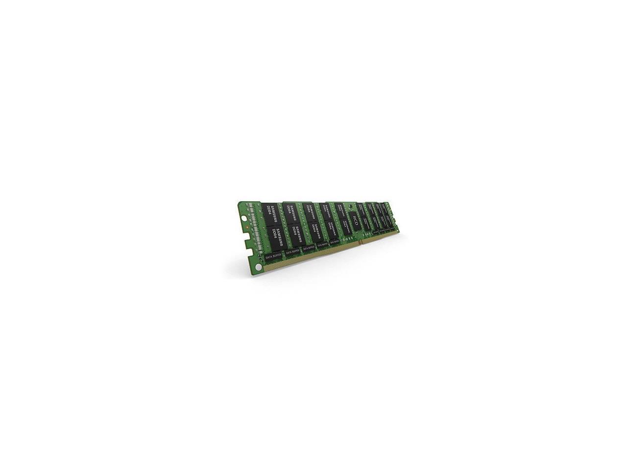 SAMSUNG 64GB 288-Pin DDR4 SDRAM ECC DDR4 2933 (PC4 23400) LR DIMM Model  M386A8K40CM2-CVF